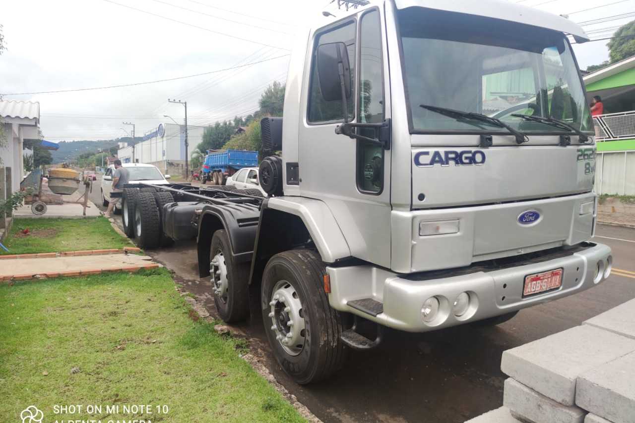 Ford Cargo 2626 - 04/04 11
