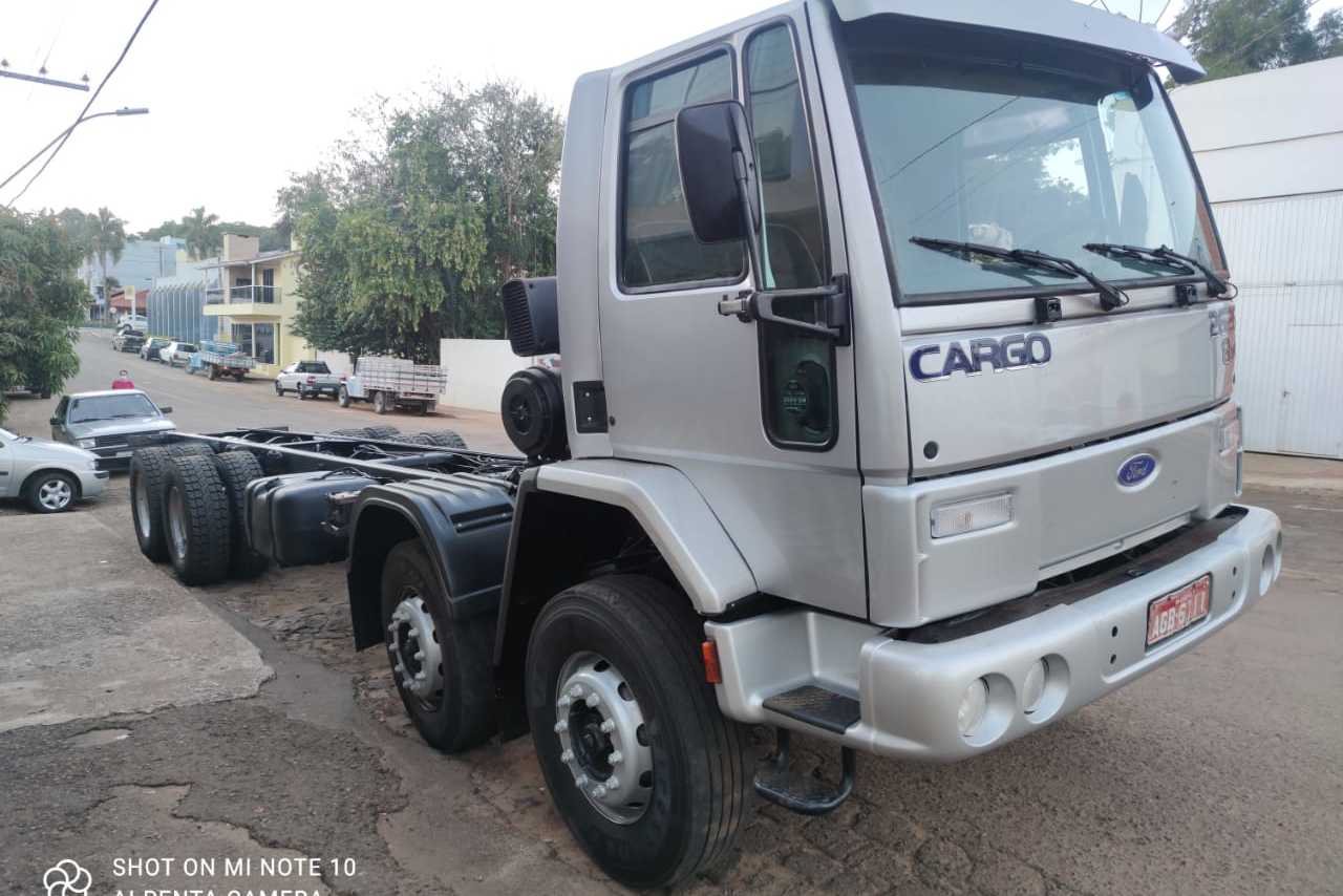 Ford Cargo 2626 - 04/04 12
