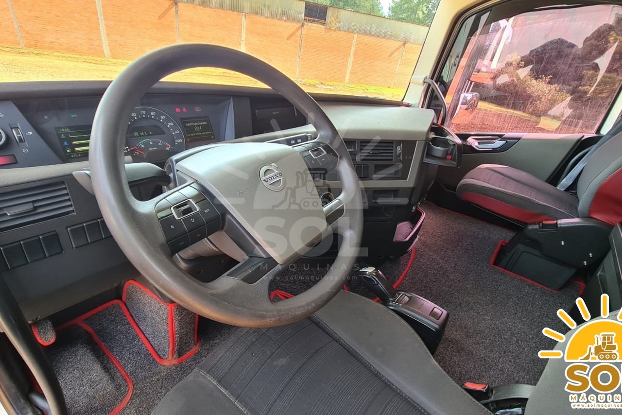 Volvo FH 460 - 15/16 2