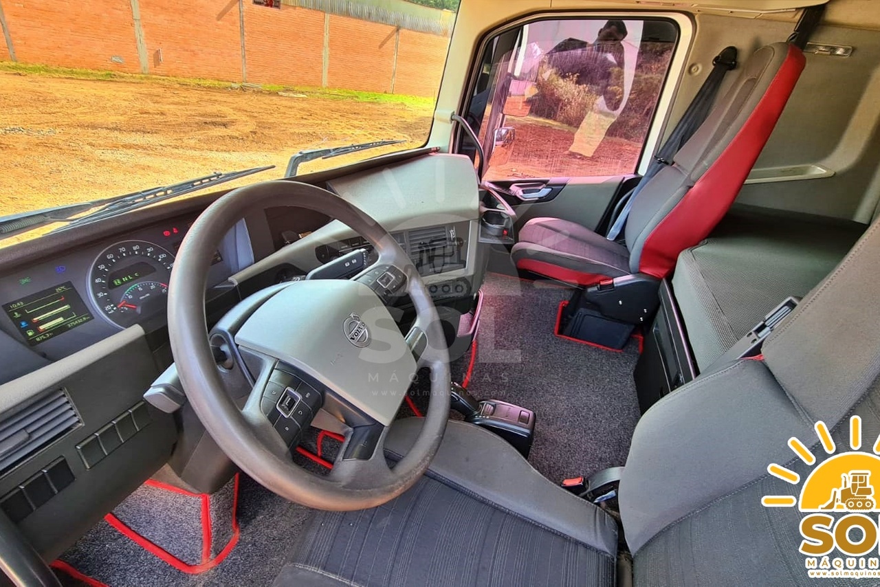 Volvo FH 460 - 15/16 4