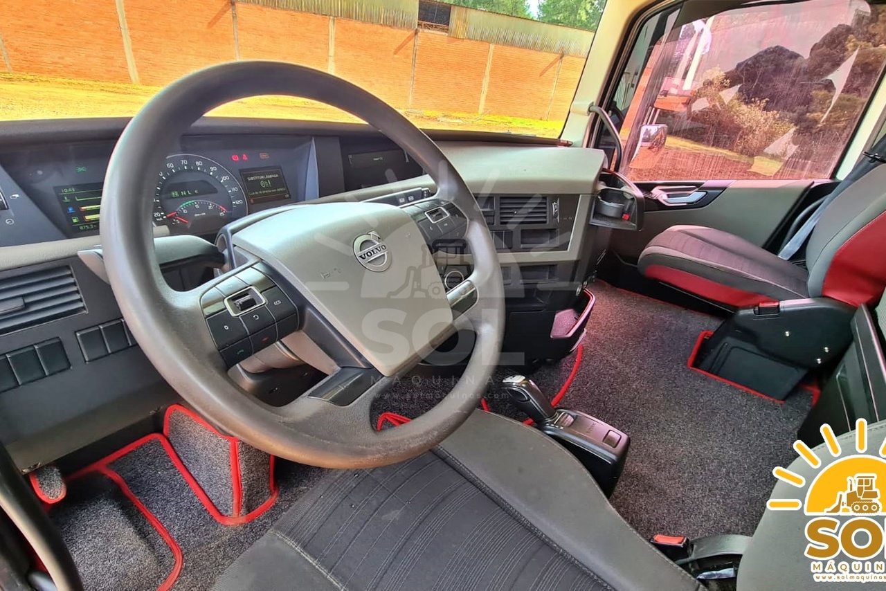 Volvo FH 460 - 15/16 5