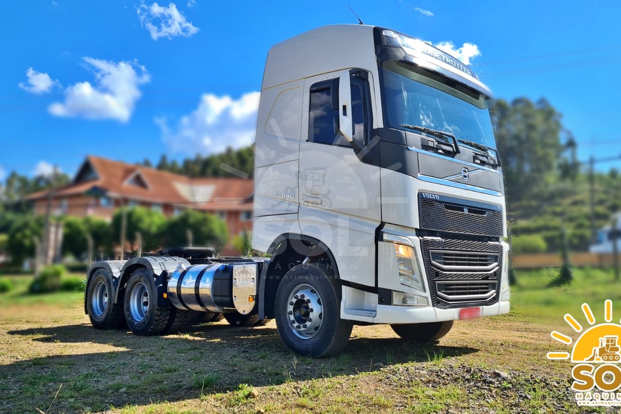 Volvo FH 460 - 15/16 6