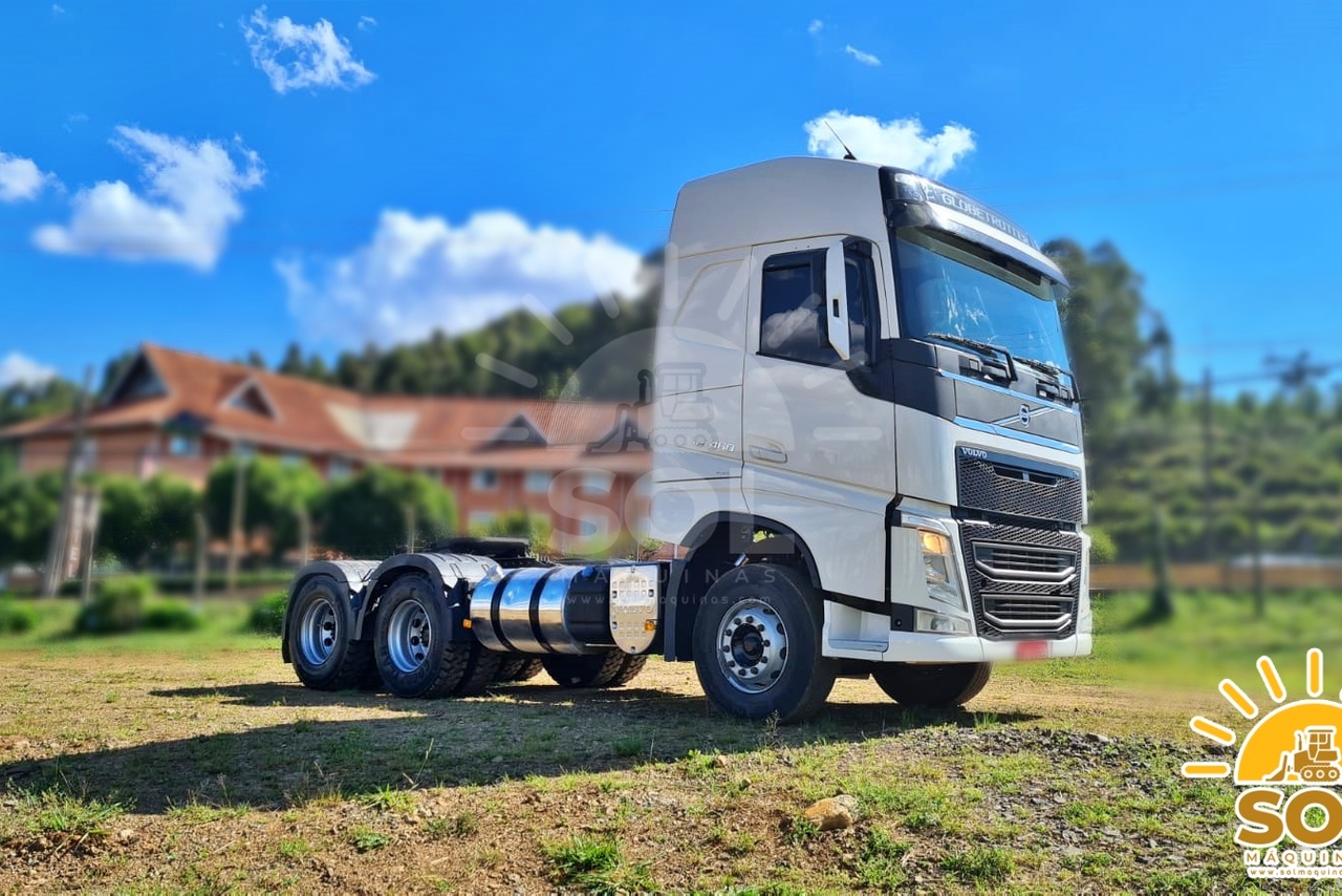 Volvo FH 460 - 15/16 7