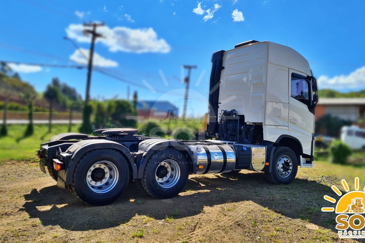 Volvo FH 460 - 15/16 8