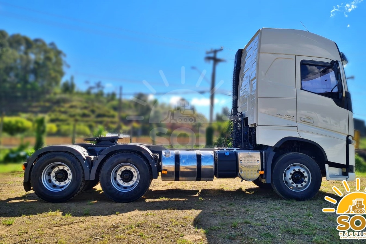 Volvo FH 460 - 15/16 9