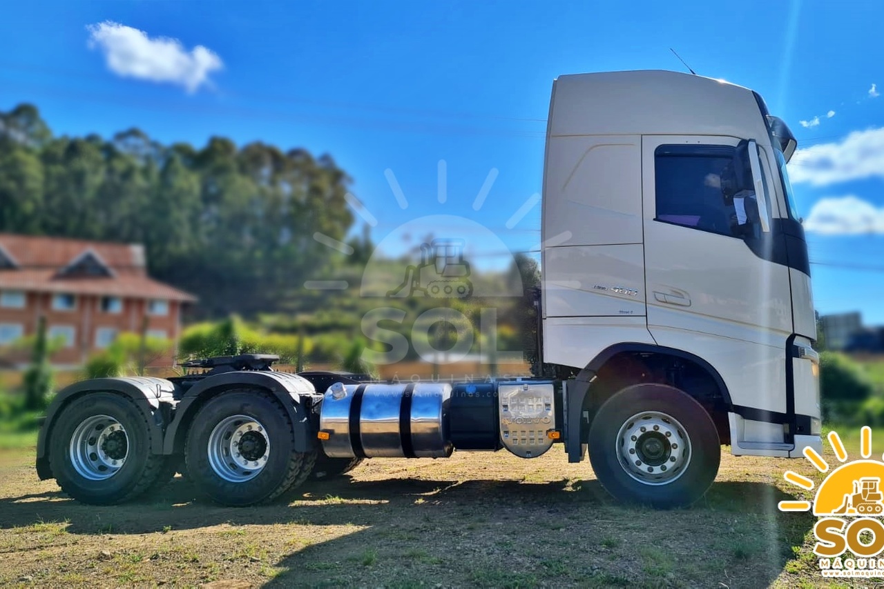Volvo FH 460 - 15/16 11