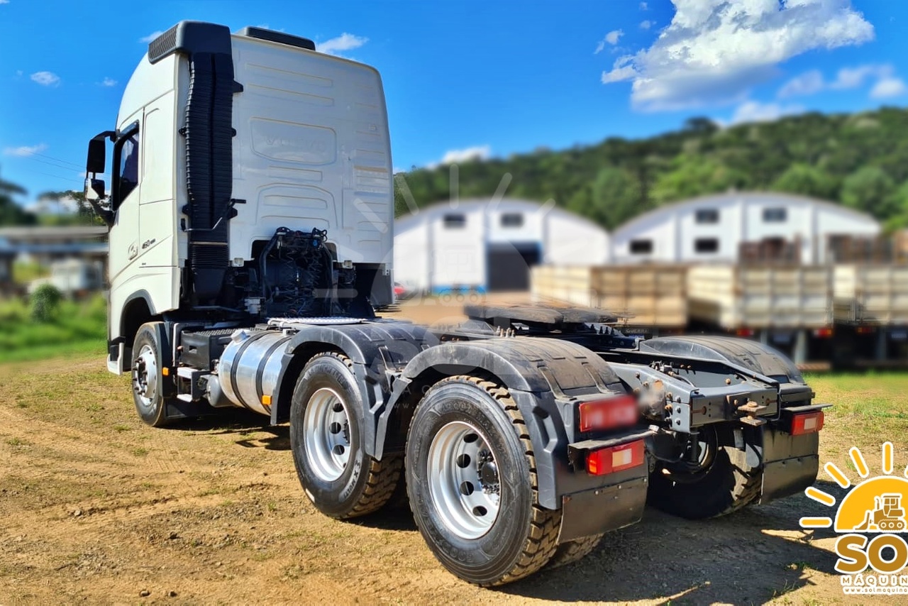 Volvo FH 460 - 15/16 12