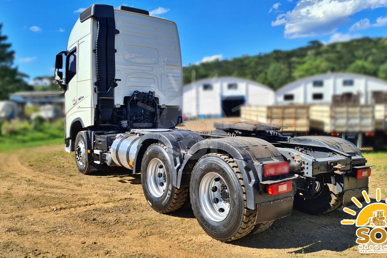 Volvo FH 460 - 15/16 13