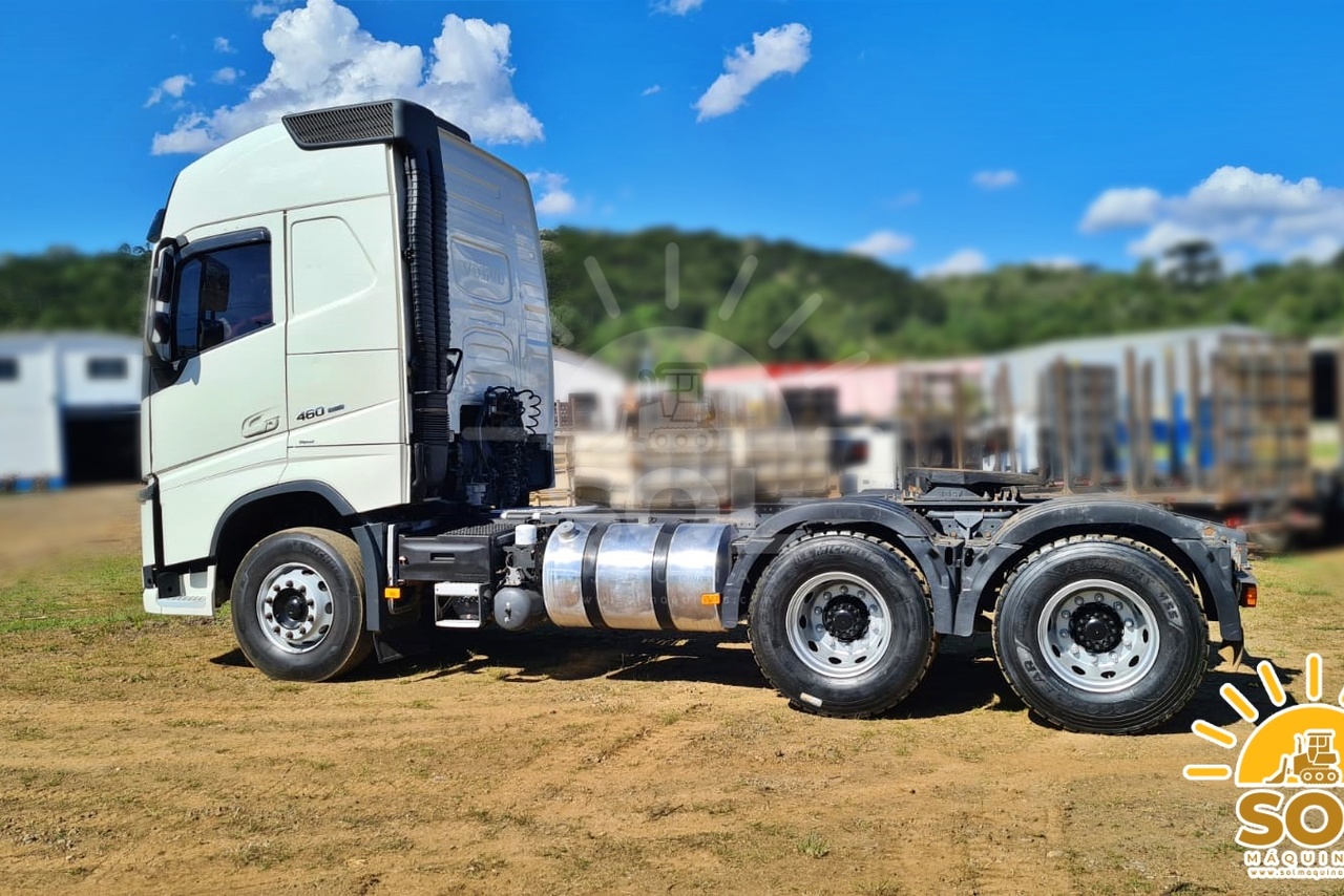 Volvo FH 460 - 15/16 14