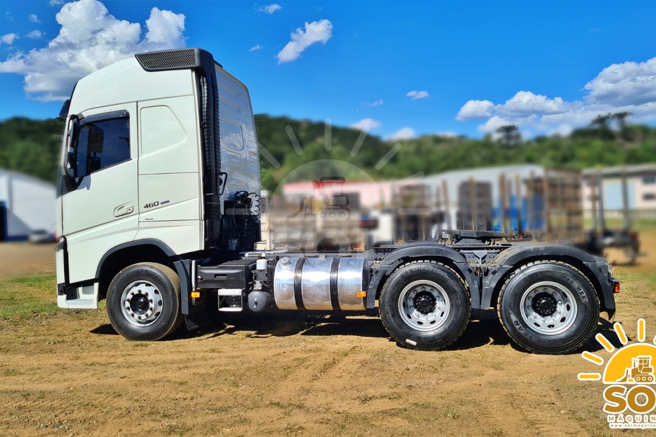 Volvo FH 460 - 15/16 15