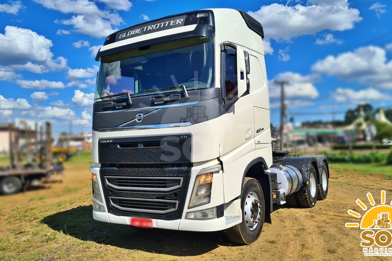 Volvo FH 460 - 15/16 16