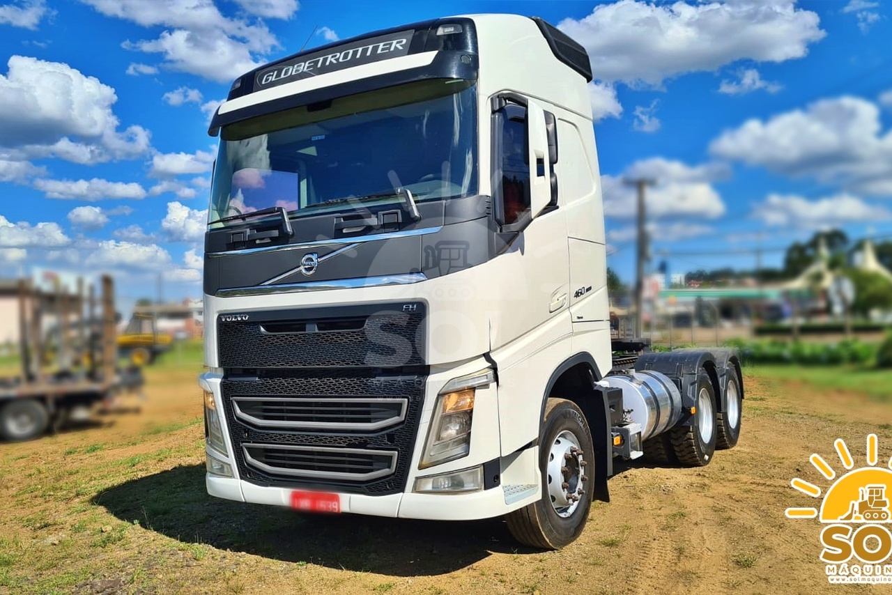 Volvo FH 460 - 15/16 18