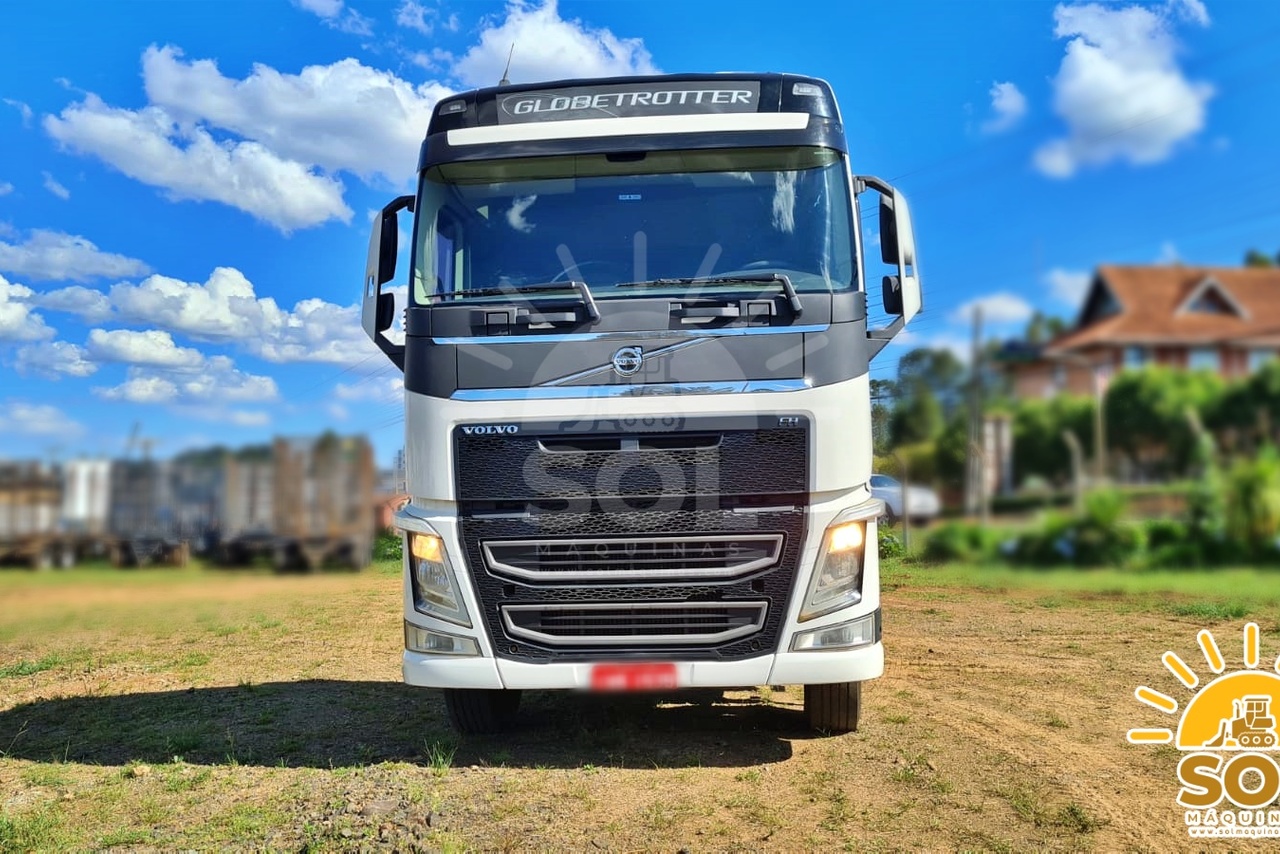 Volvo FH 460 - 15/16 19
