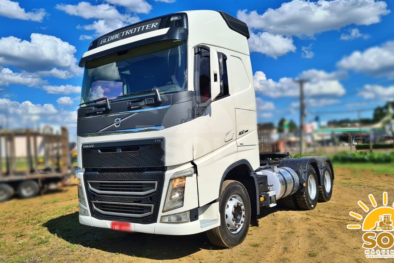 Volvo FH 460 - 15/16 20