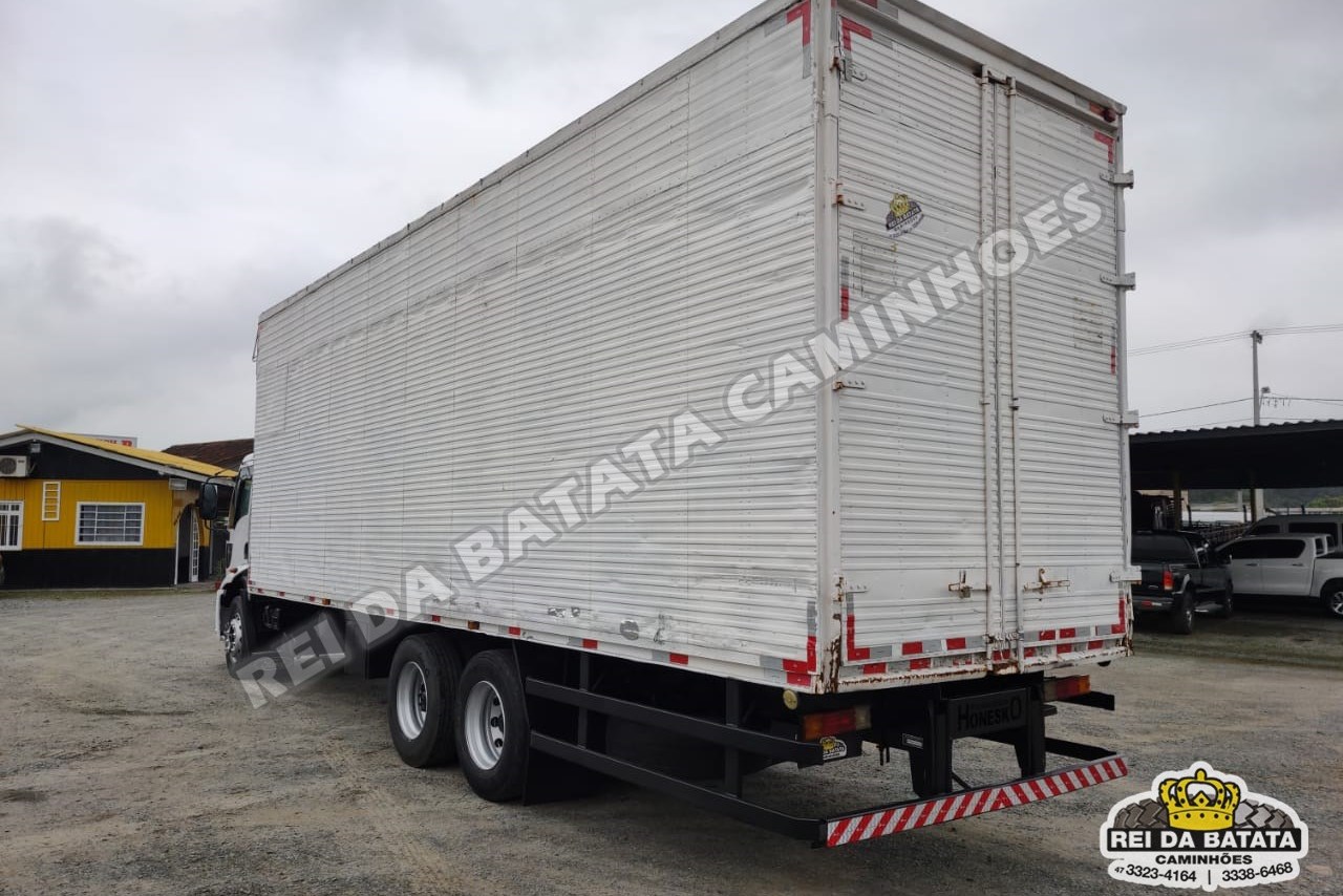 Ford Cargo2422 - 12/12 3