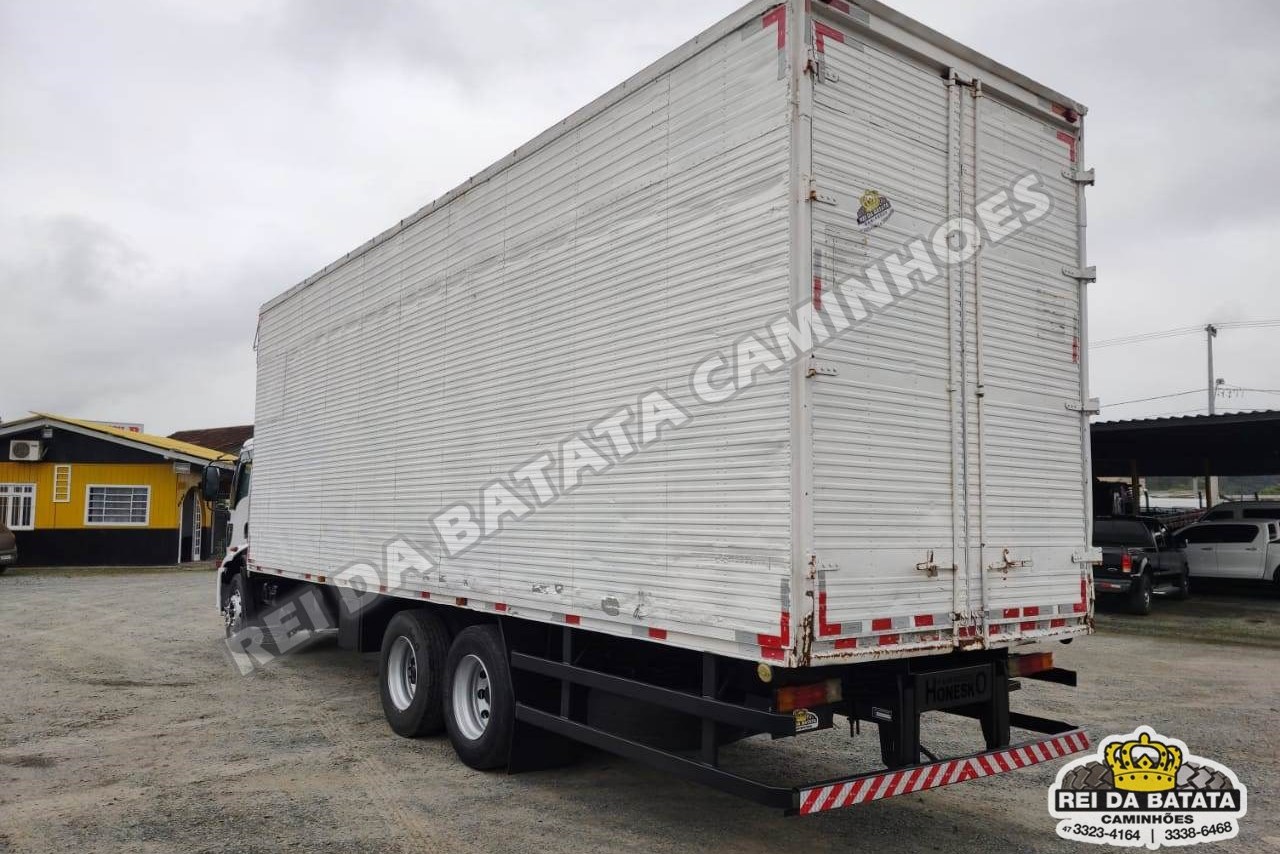 Ford Cargo2422 - 12/12 4