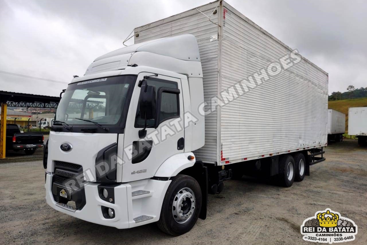 Ford Cargo2422 - 12/12 5