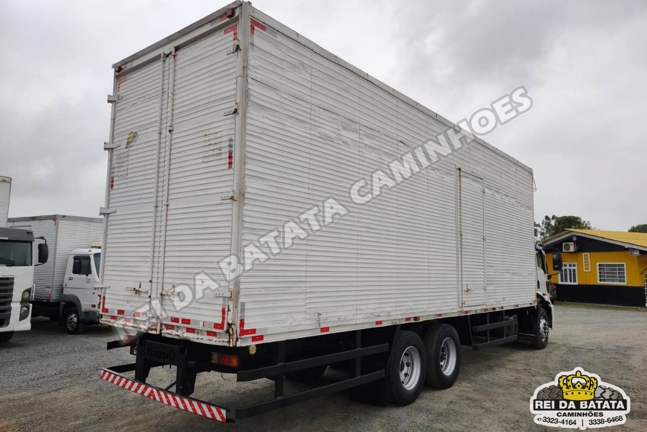 Ford Cargo2422 - 12/12 6