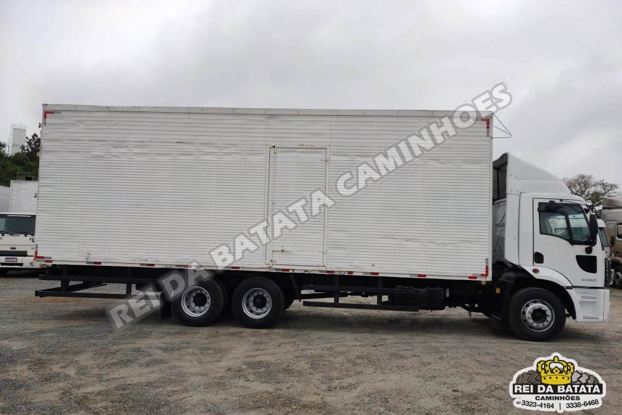 Ford Cargo2422 - 12/12 7