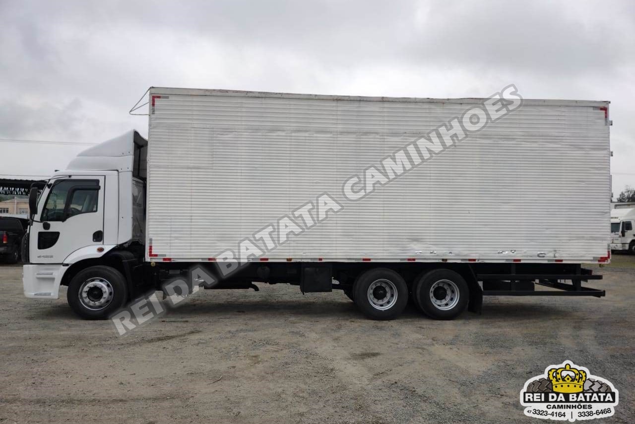 Ford Cargo2422 - 12/12 8