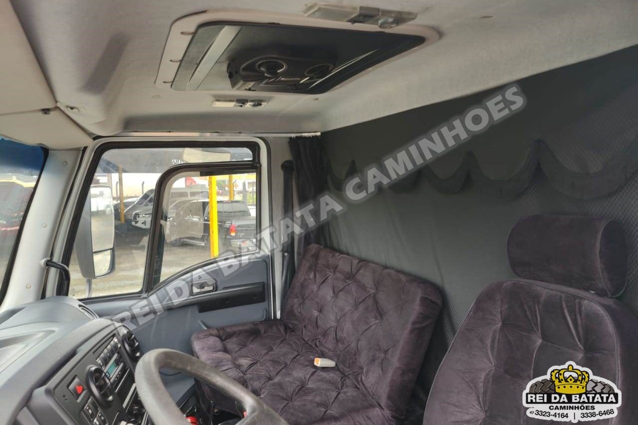 Ford Cargo2422 - 12/12 16