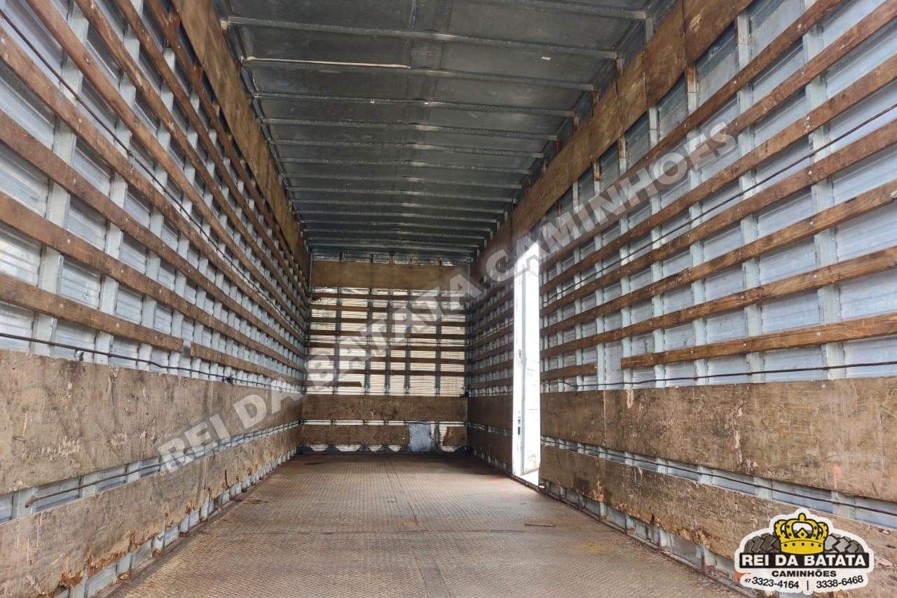 Ford Cargo2422 - 12/12 19