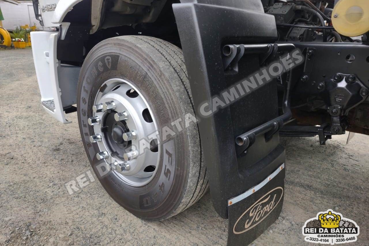 Ford Cargo2422 - 12/12 20