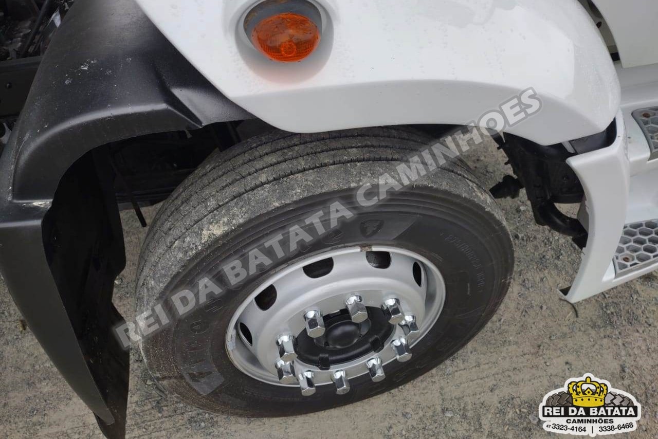 Ford Cargo2422 - 12/12 21