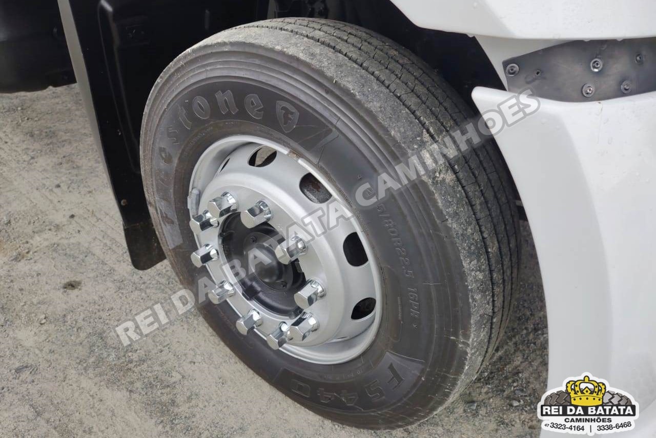 Ford Cargo2422 - 12/12 22