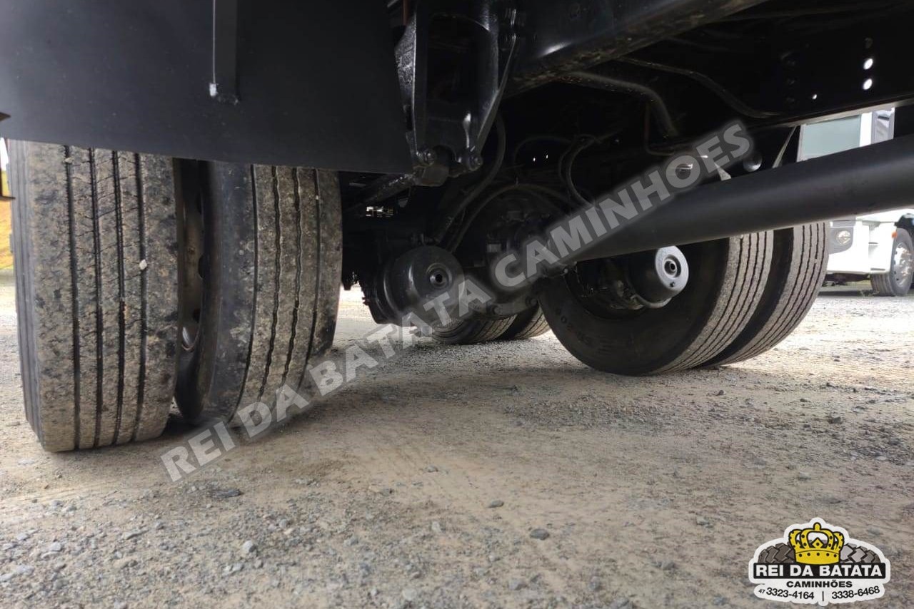 Ford Cargo2422 - 12/12 23