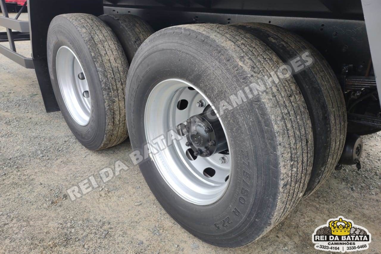 Ford Cargo2422 - 12/12 24