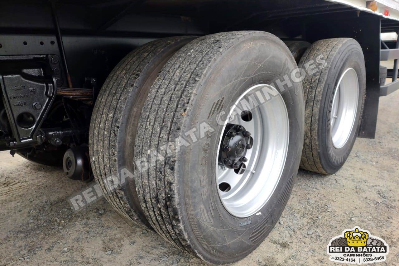 Ford Cargo2422 - 12/12 25