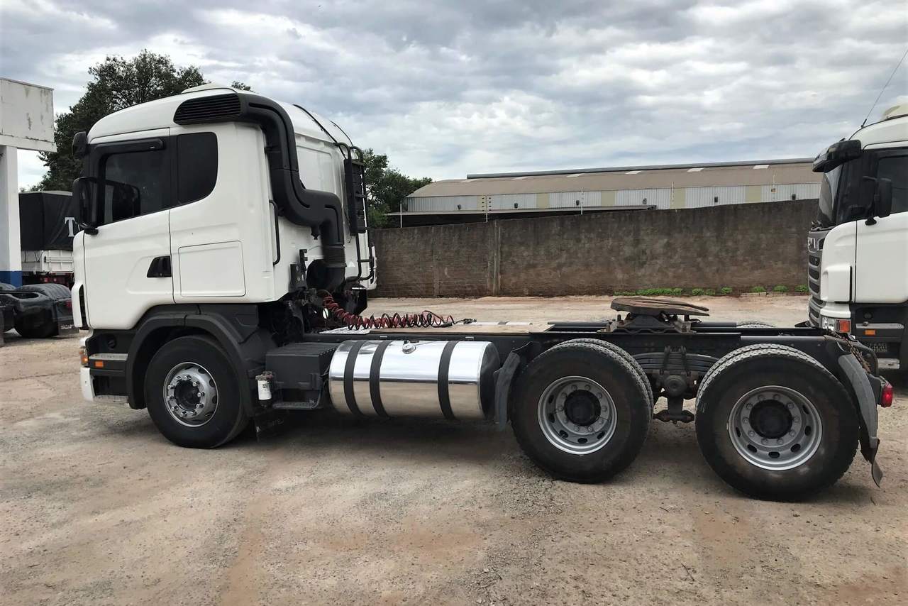 Scania G420 - 11/11 2