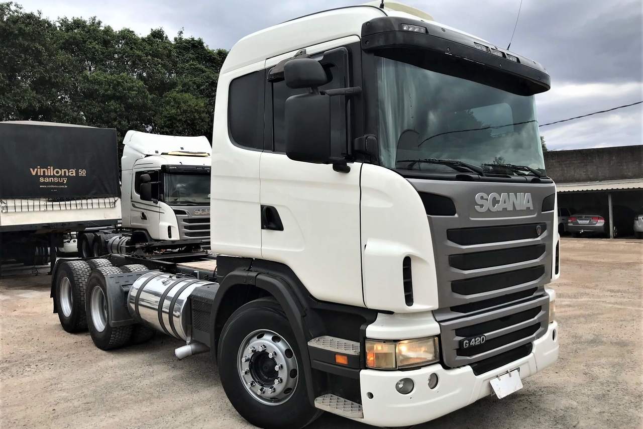 Scania G420 - 11/11 3