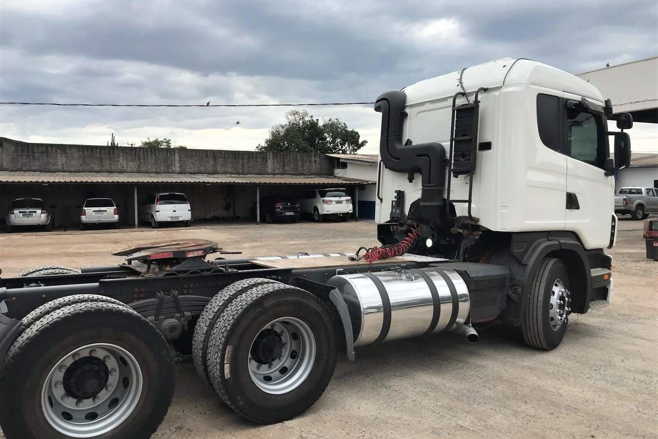 Scania G420 - 11/11 4