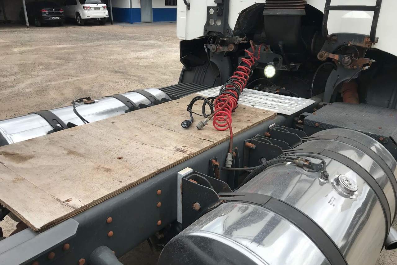 Scania G420 - 11/11 8