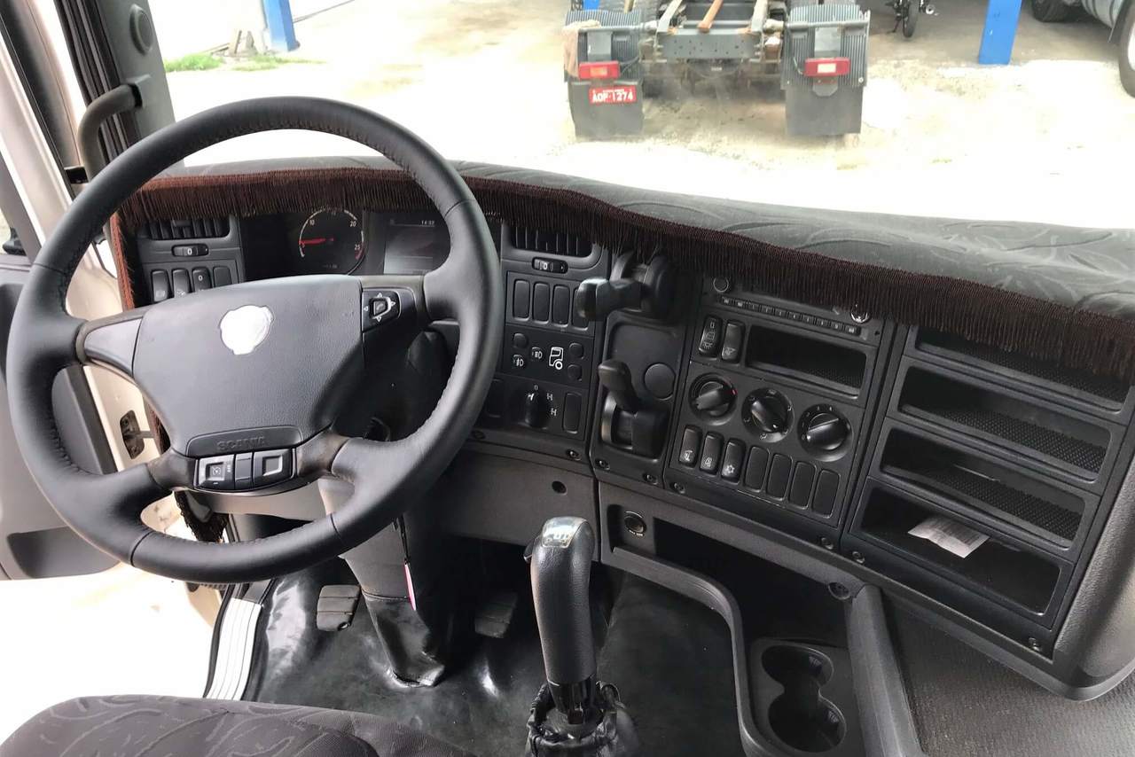 Scania G420 - 11/11 9