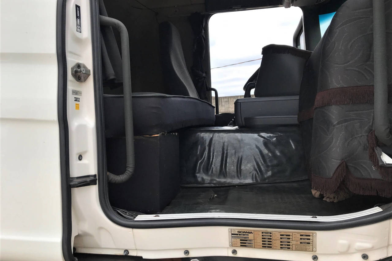 Scania G420 - 11/11 12