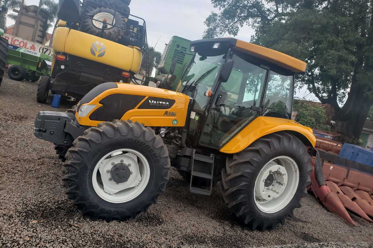 Valtra A 950 - 20/19 4