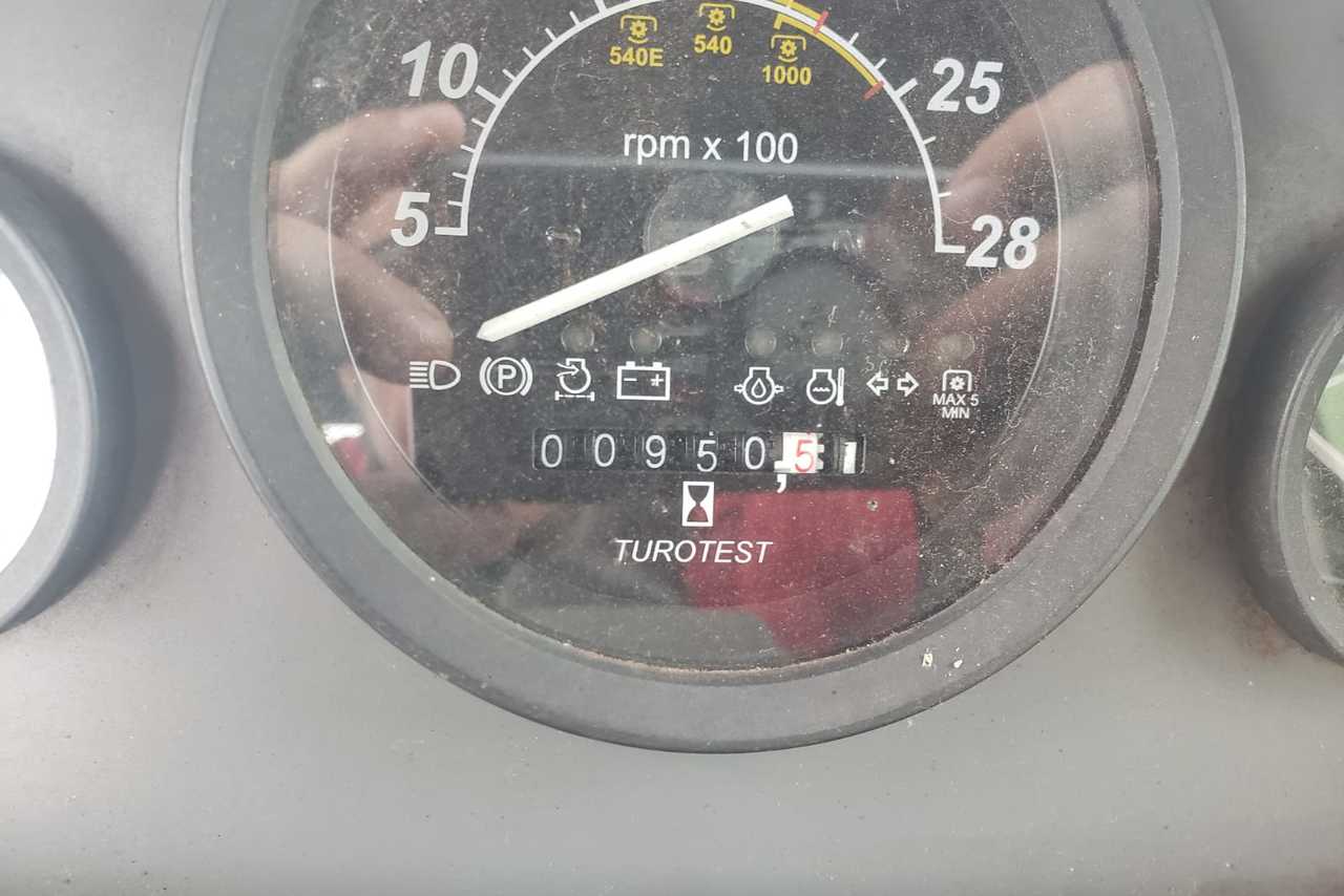 Valtra A 950 - 20/19 8