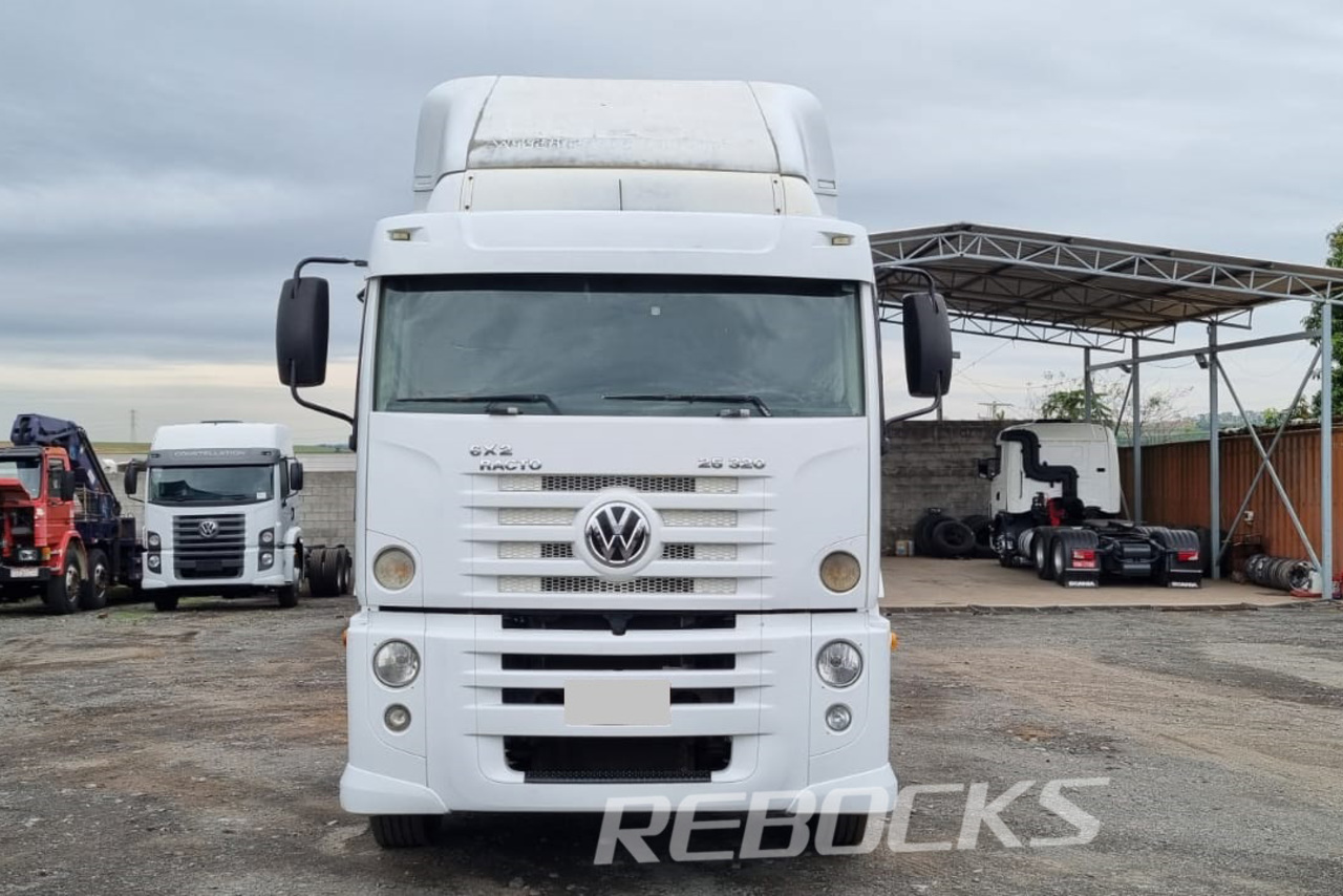 Volkswagen VW 25320 Constellation - 09/10 2