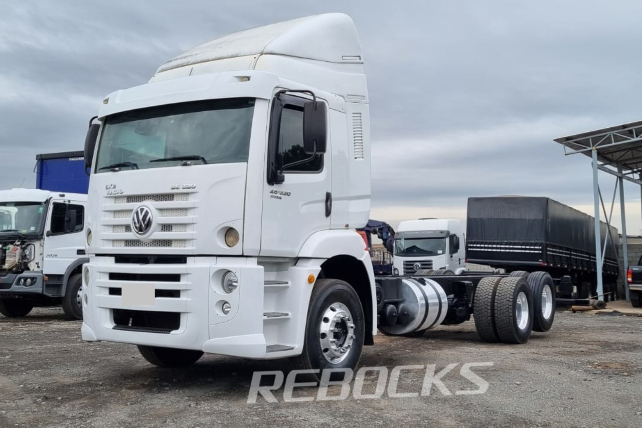 Volkswagen VW 25320 Constellation - 09/10 4