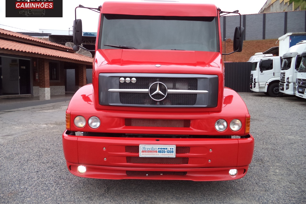 Mercedes Benz MB 1620 - 10/10 2