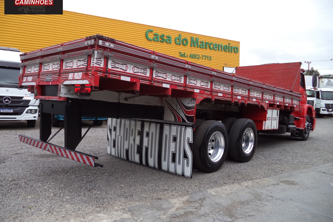Mercedes Benz MB 1620 - 10/10 5
