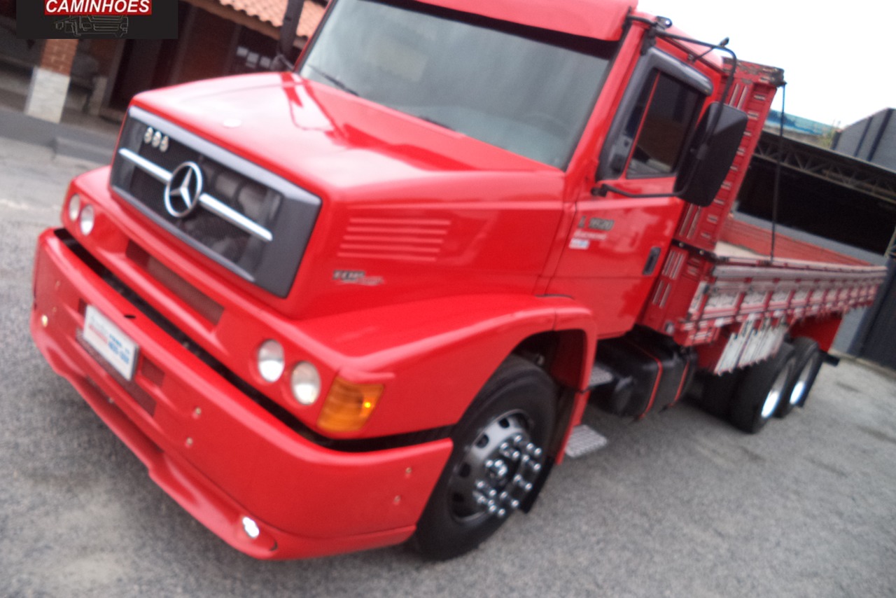 Mercedes Benz MB 1620 - 10/10 7