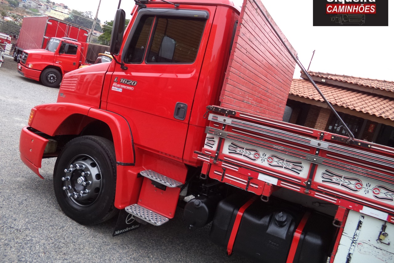 Mercedes Benz MB 1620 - 10/10 9