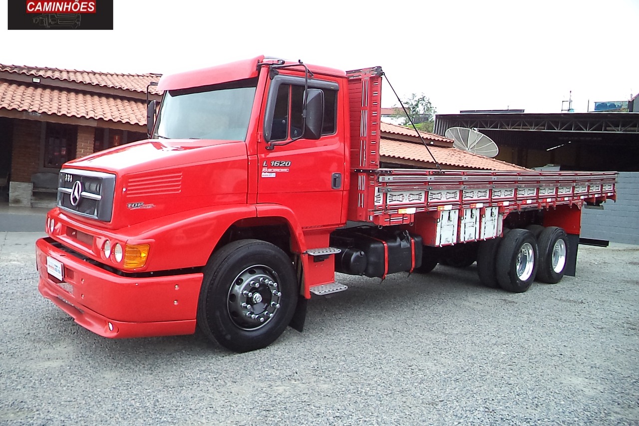 Mercedes Benz MB 1620 - 10/10 13