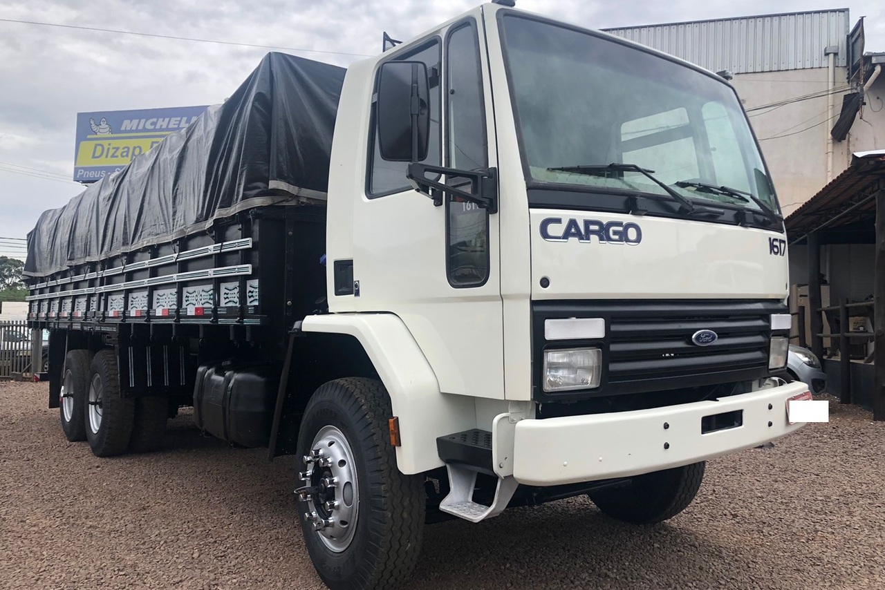 Ford Cargo1617 - 93/93 2