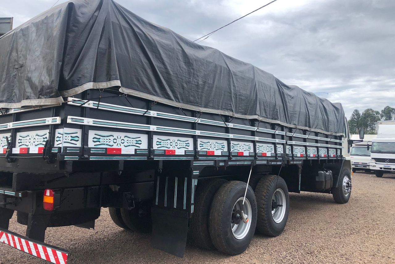 Ford Cargo1617 - 93/93 3