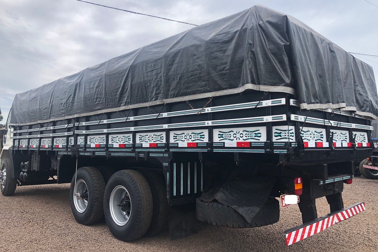Ford Cargo1617 - 93/93 4